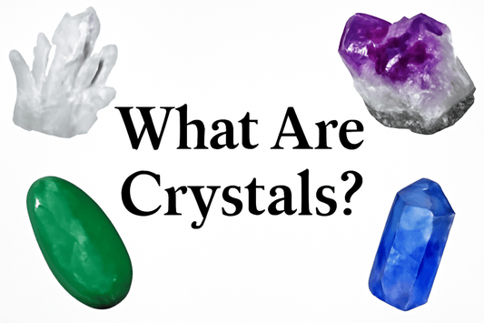 The Fascinating World of Crystals: Discover Their Types, Beauty, and Healing Powers - LEIDAI