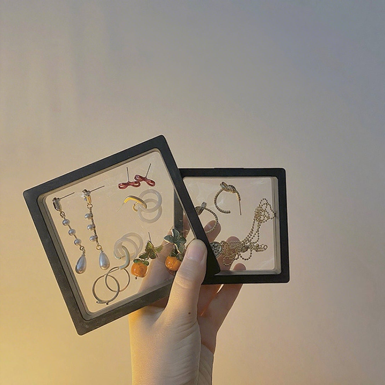 Black Storage Box| Bless Jade - LEIDAI