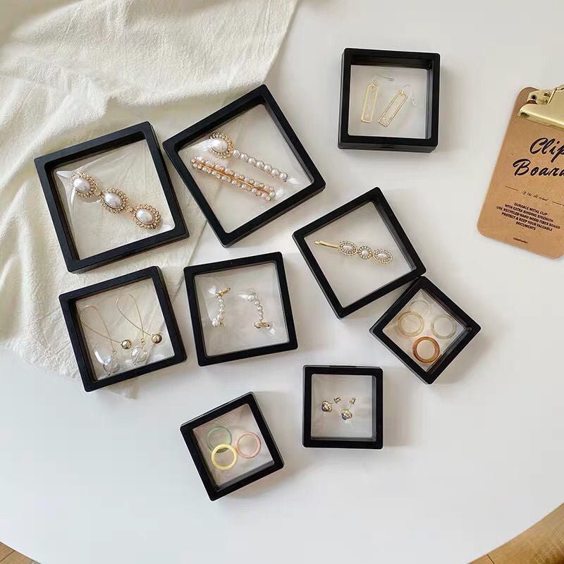 Black Storage Box| Bless Jade - LEIDAI