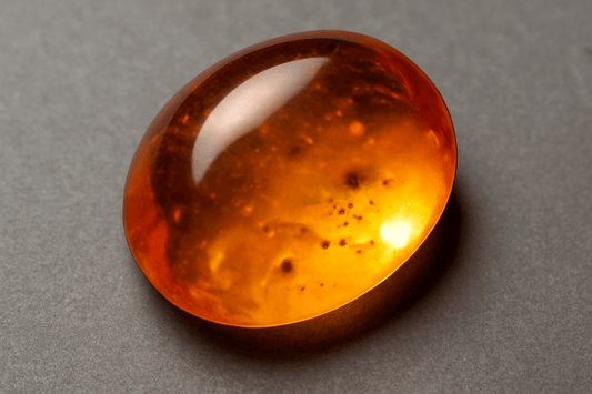 The Fascinating World of Amber: Formation, Properties, Types, and Uses - LEIDAI