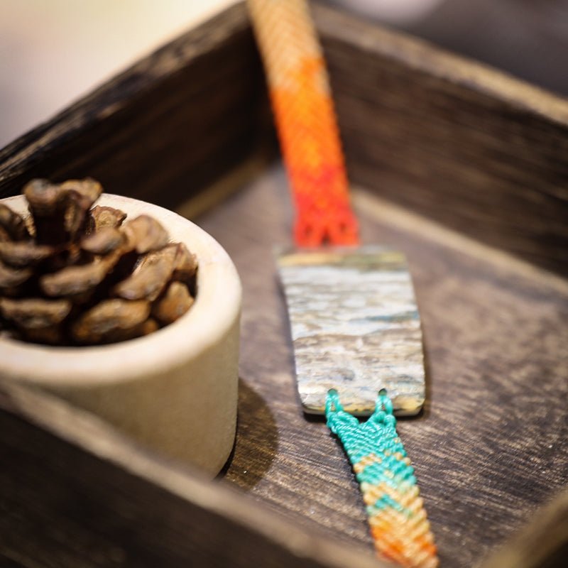 Purify the magnetic field mammoth tooth hand | Bless Jade - LEIDAI