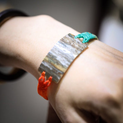Purify the magnetic field mammoth tooth hand | Bless Jade - LEIDAI